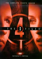   4   The X-Files