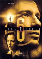   6   The X-Files