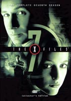   7   The X-Files