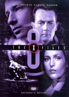   8   The X-Files