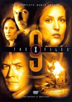   9   The X-Files